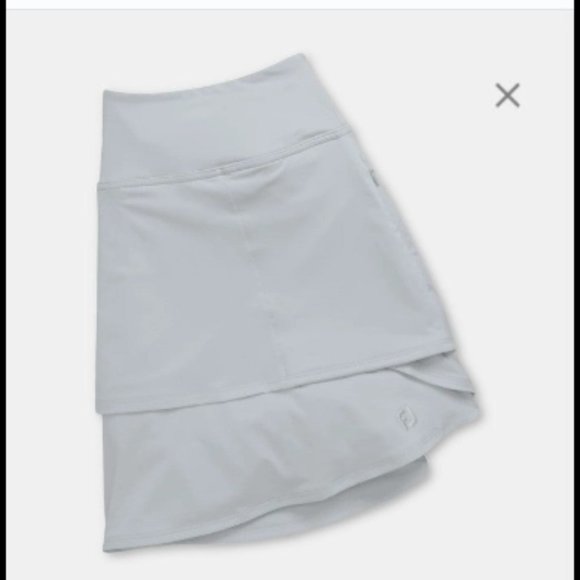 FootJoy Skirts Footjoy Performance Layered Skort Women Poshmark